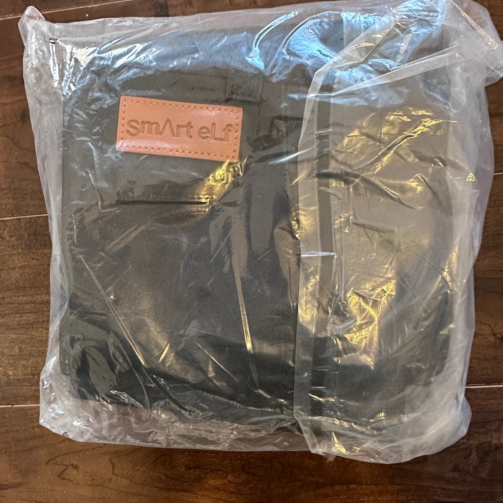 Brand new never used seat covers for carseats. Comes in pack of two.